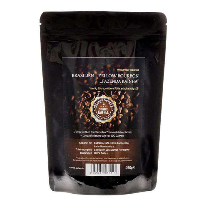 Brasilien Yellow Bourbon Fazenda Rainha