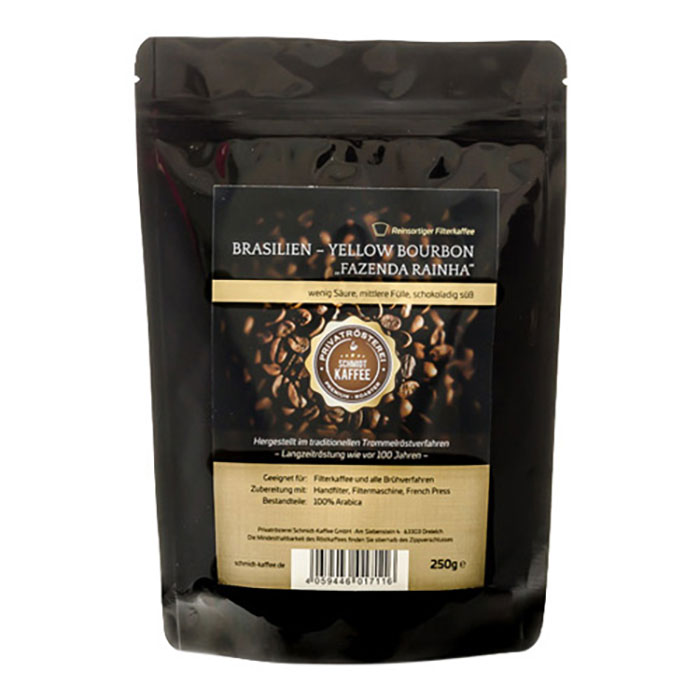 Brasilien Yellow Bourbon Fazenda Rainha